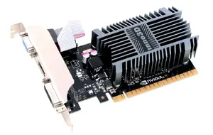Видеокарта NVIDIA GeForce GT 710 2ГБ GDDR3
