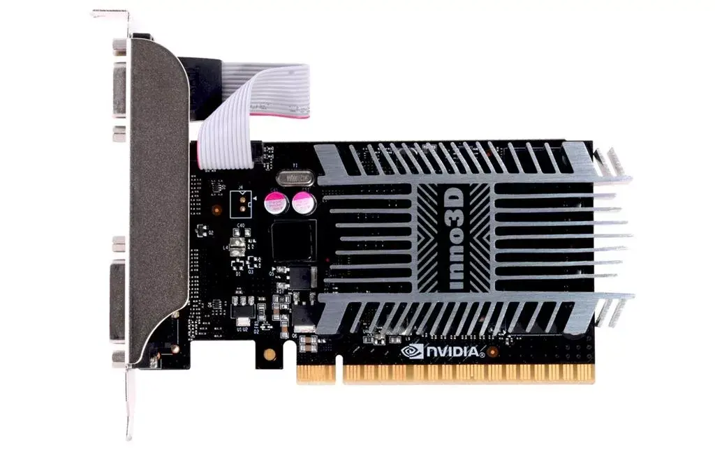 Видеокарта Inno3D Geforce GT 710 LP Photo 2