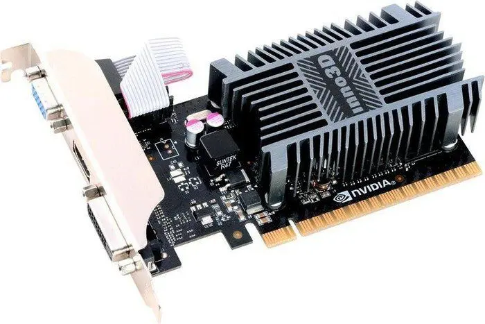 Videokarte NVIDIA GeForce GT 710 2GB