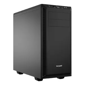 PC Case be quiet! Pure Base 600 Midi Tower Black