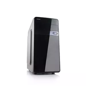Datora korpuss Modecom MINI TREND AIR Mini Tower Black