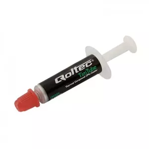 Qoltec TIM TUBE S05 siltumu novadošs maisījums 1,829 W/m·K 0,5 g