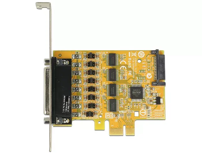Iekšējais sērijas adapteris DeLOCK 89447 Photo 3
