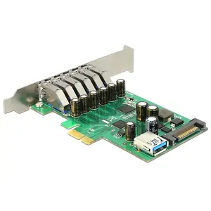 Interface Card DeLOCK 89377 Internal SATA USB 3.2 Gen 1