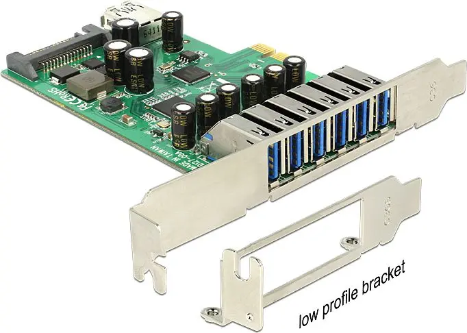 Interface Card DeLOCK 89377 Photo 8