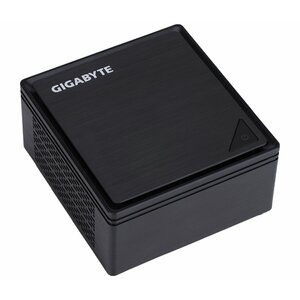 Gigabyte GB-BPCE-3350C (rev. 1.0) 0,69L izmēra personāldators Melns BGA 1296 N3350 1,1 GHz