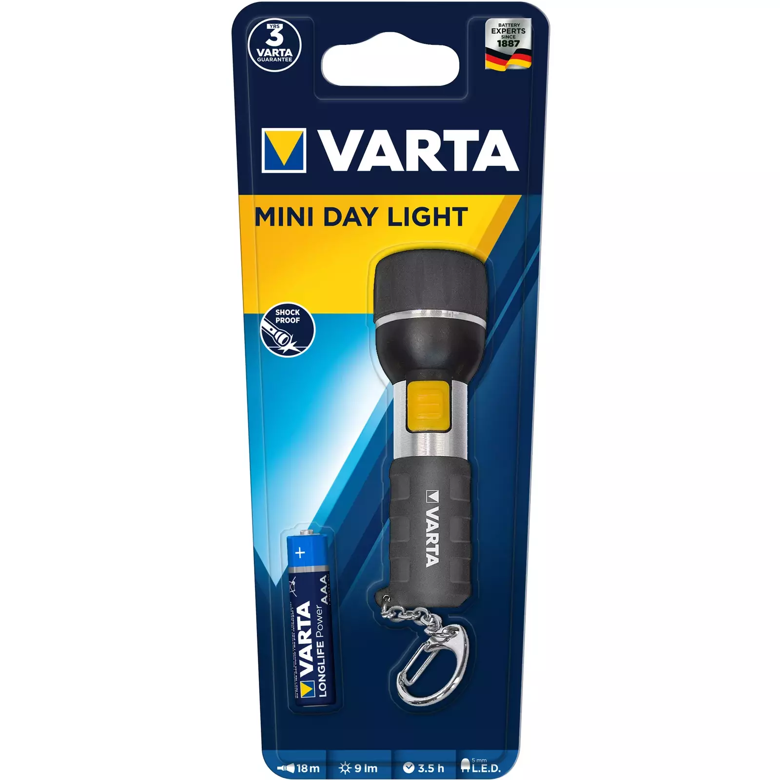 Varta LAVA 16601 Photo 1