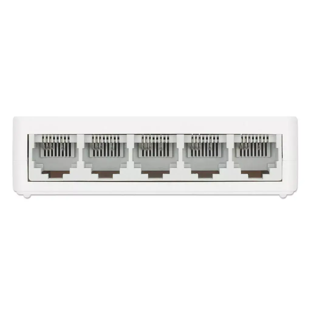 Neadministrēts slēdzis Manhattan 5-Port Fast Ethernet Switch Photo 5
