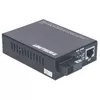 Media Converter Intellinet Gigabit Ethernet WDM Bi-Directional Photo 2