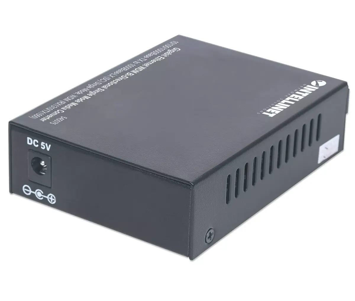 Media Converter Intellinet Gigabit Ethernet WDM Bi-Directional Photo 4