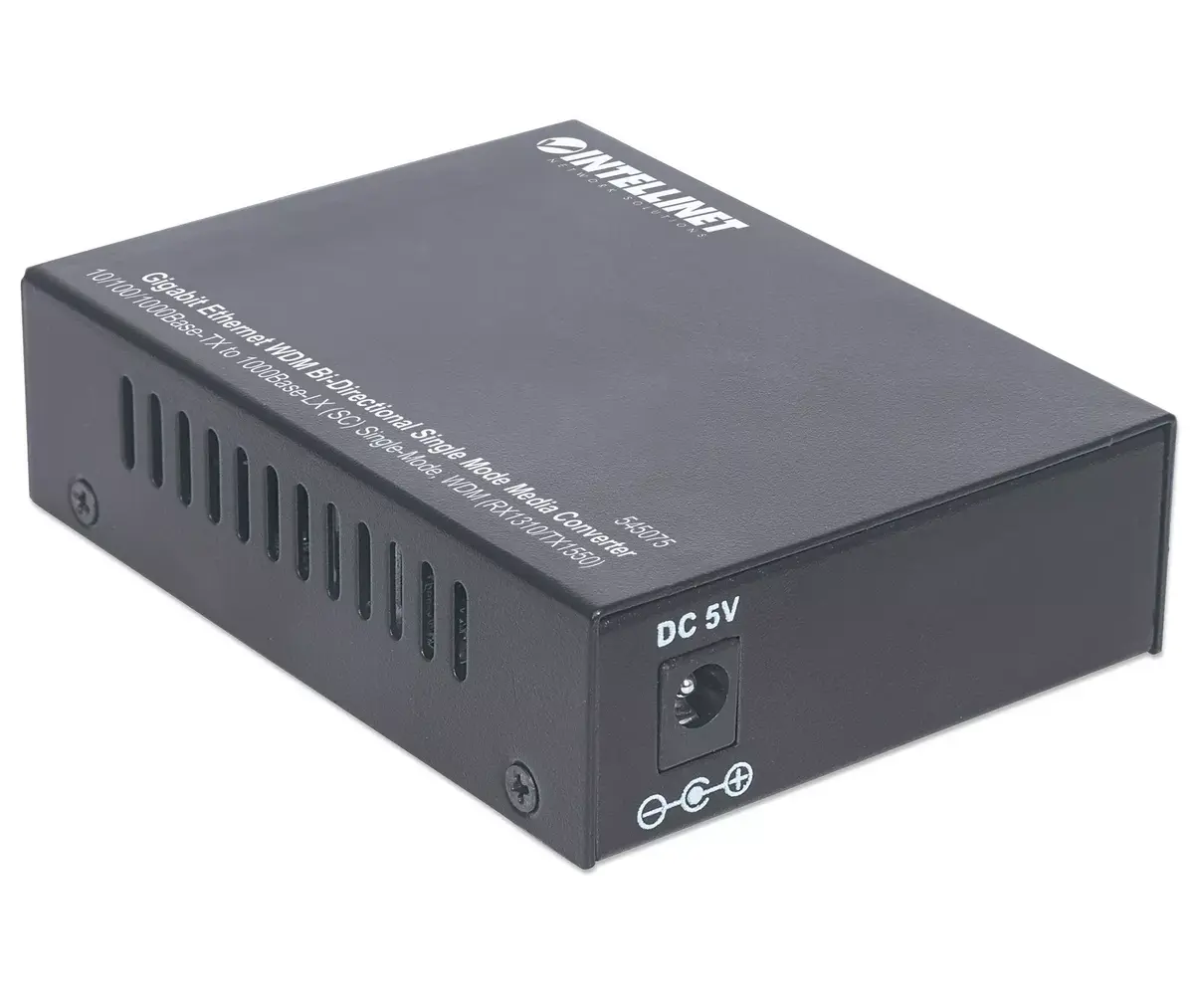 Media Converter Intellinet Gigabit Ethernet WDM Bi-Directional Photo 5