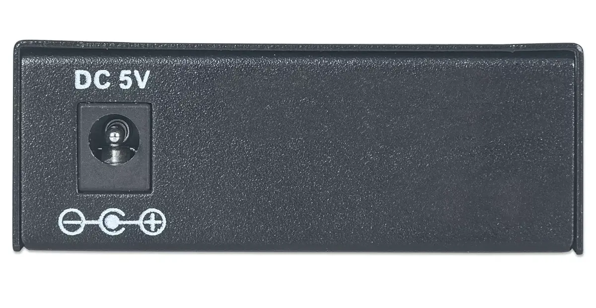 Media Converter Intellinet Gigabit Ethernet WDM Bi-Directional Photo 6