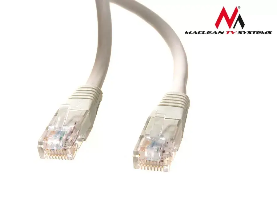 Патчкорд UTP Cat5e MACLEAN MCTV-650 20 м Photo 2