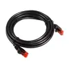 Tīkla kabelis MACLEAN MCTV-740 Cat6, 1 m Photo 5