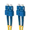 Fibre optic cable QOLTEC 54002 SC–SC 3 m Photo 2