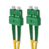 Fibre optic cable QOLTEC 54004 SC–SC 0.5 m Photo 2