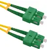 Fiber optic cable QOLTEC 54005 SC–SC 1 m Photo 2
