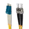 Fibre optic cable QOLTEC 54070 LC–ST 5 m Photo 2