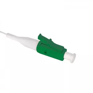 Fibre optic connector QOLTEC 54101 – single connector for fiber optic cabling