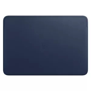 Apple Leather Sleeve for 16-inch MacBook Pro - Midnight Blue