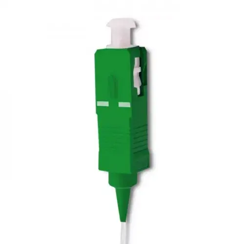 Fibre optic cable QOLTEC 54129 1 m SC Photo 2