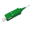 Fibre optic cable QOLTEC 54129 1 m SC Photo 3