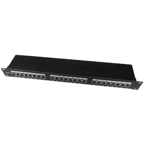 1U Rack Mount Shelf Gembird Cablexpert NPP-C624-002