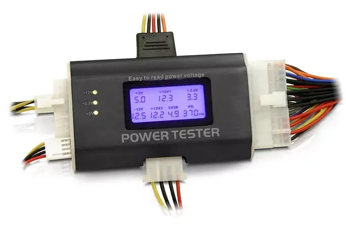 Akumulatoru testers DeLOCK 18159 Photo 3