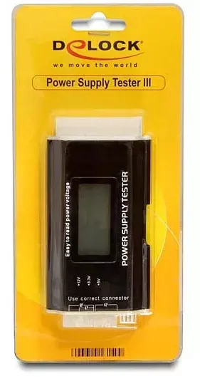 Akumulatoru testers DeLOCK 18159 Photo 4