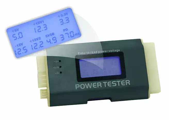 Akumulatoru testers DeLOCK 18159 Photo 5