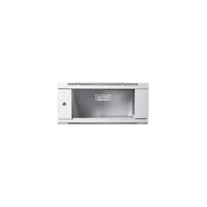 Wall mounted rack Digitus DN-W19 04U/450