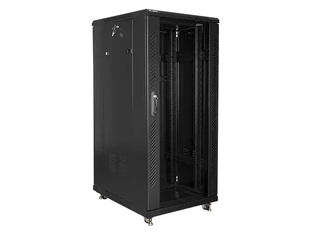 Freestanding rack Lanberg FF01-6827-12B Photo 3