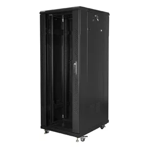 Напольный шкаф Lanberg FF01-6832-12B