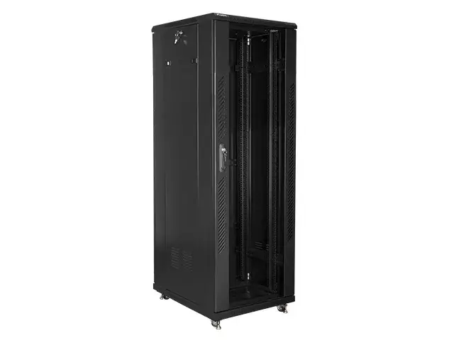 Freestanding rack Lanberg FF01-6837-12B Photo 2