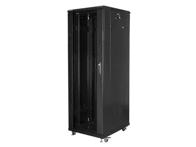 Freestanding rack Lanberg FF01-6837-12B Photo 5