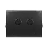 Wall-mounted rack LANBERG WF01-6412-10B 12U Photo 2