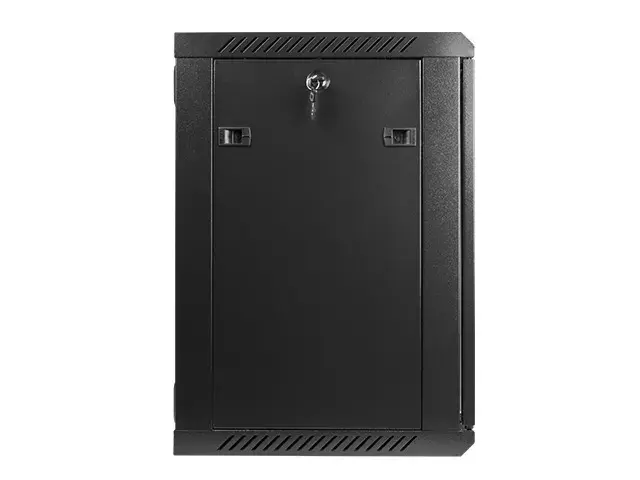 Wall-mounted rack LANBERG WF01-6412-10B 12U Photo 3