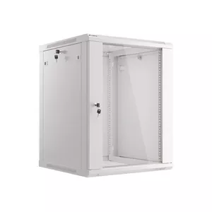 Sienas montāžas skapis Lanberg WF01-6615-10S