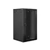Wall mounted rack Lanberg WF01-6622-10B Photo 2