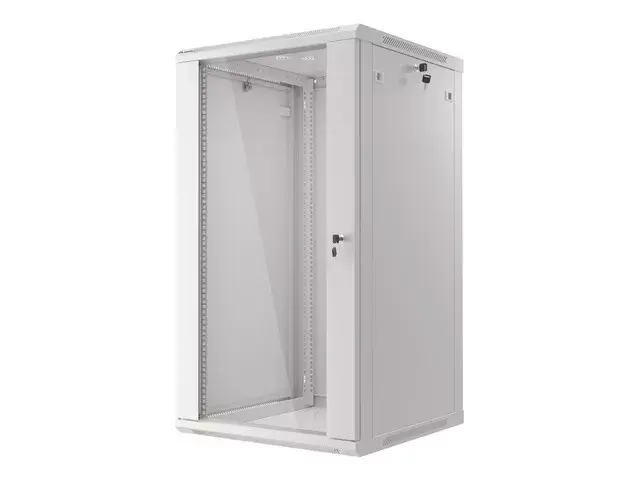 Wall mounted rack Lanberg WF01-6622-10S Photo 2