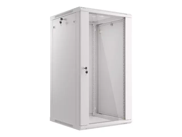 Wall mounted rack Lanberg WF01-6622-10S Photo 11