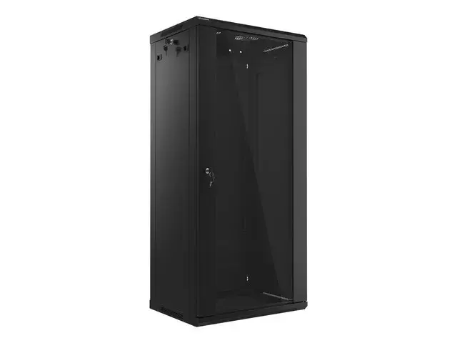 Настенный шкаф Lanberg WF01-6427-10B Photo 5