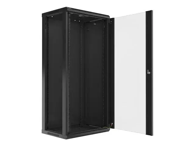 Настенный шкаф Lanberg WF01-6427-10B Photo 7