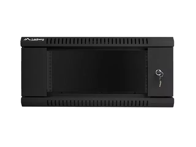 Настенный шкаф LANBERG WF01-6404-10B 4U 19" Photo 2