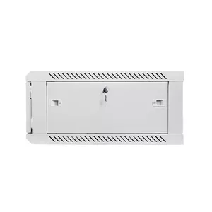 Настенный шкаф Lanberg WF01-6604-10S