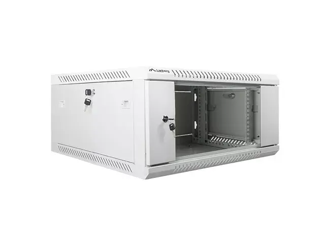 Настенный шкаф Lanberg WF01-6604-10S Photo 3