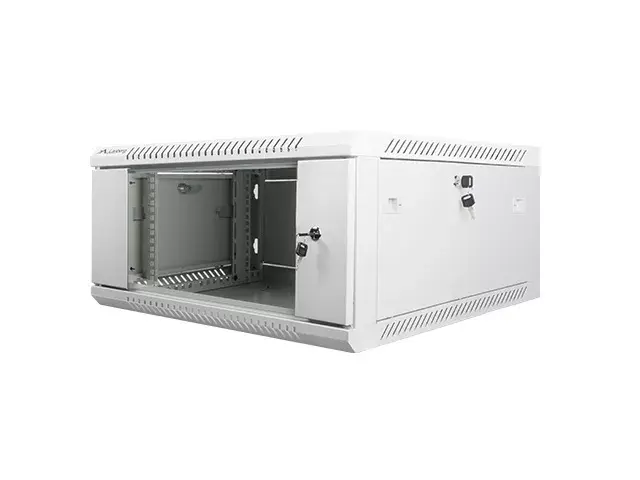 Настенный шкаф Lanberg WF01-6604-10S Photo 4