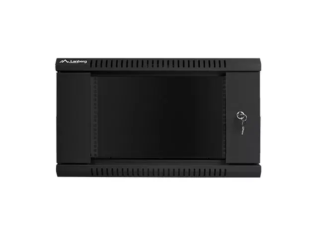 LANBERG WF01-6406-10B sienas statīvs 6U Photo 2