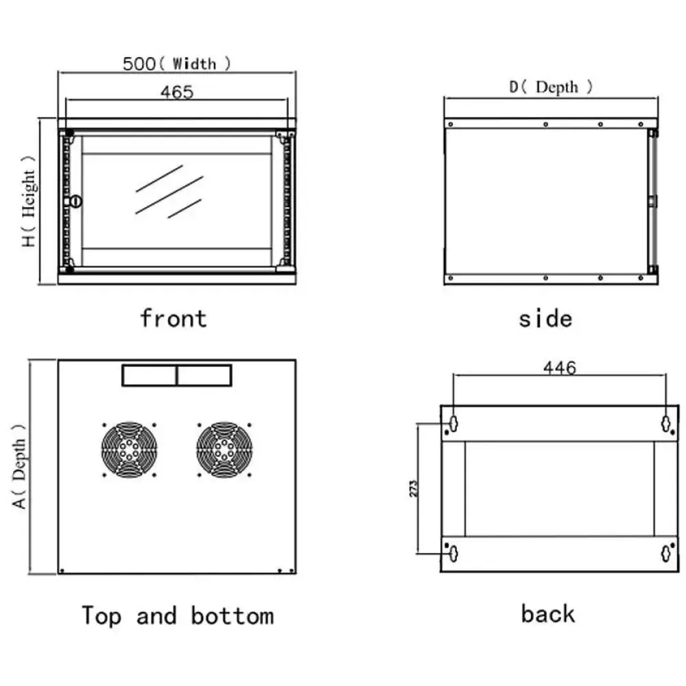 Sienas uzstādāms statīvs Techly I-CASE EL-1006B32 Photo 5