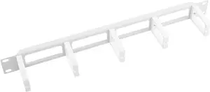 Cable management panel Lanberg AK-1201-S